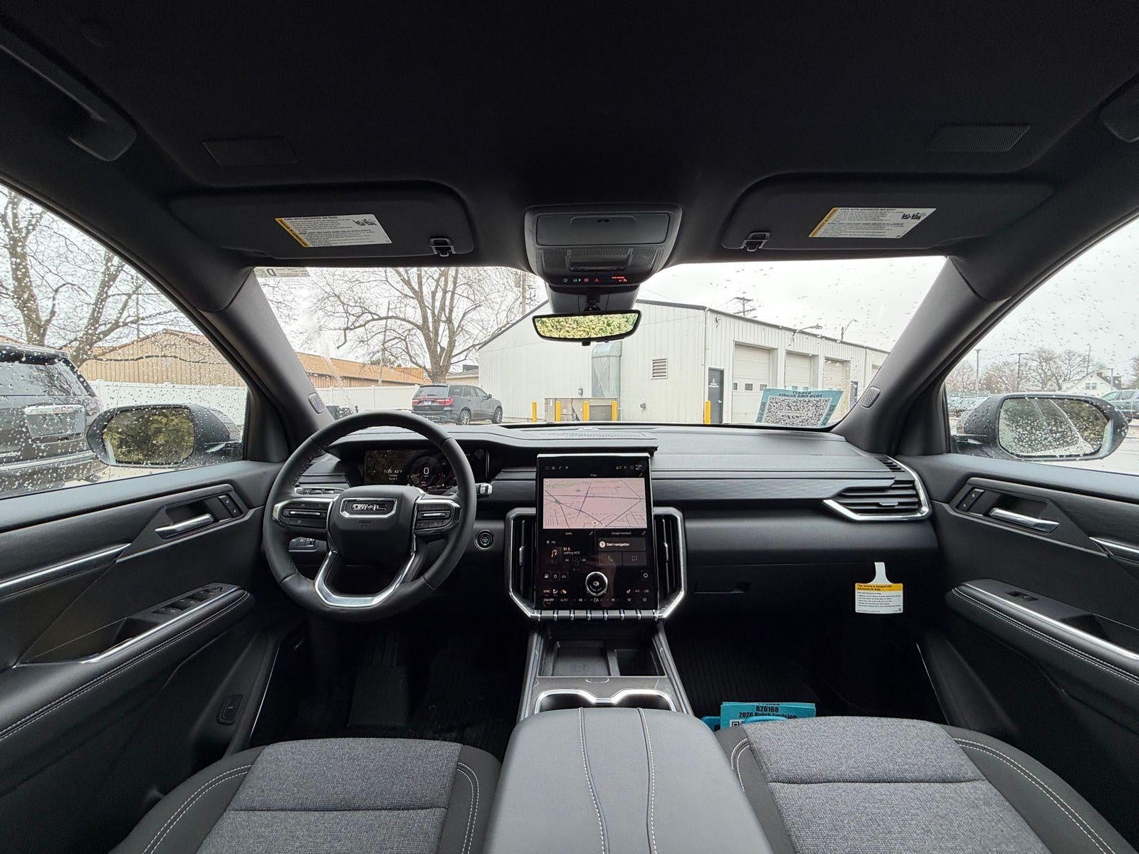 2026 GMC Acadia AWD Elevation