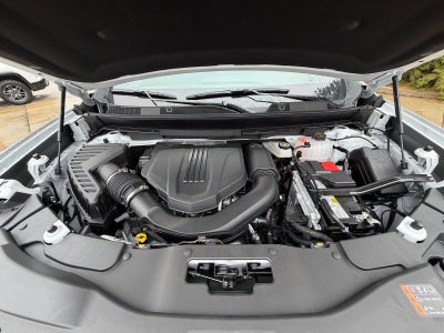 2026 GMC Acadia AWD Elevation