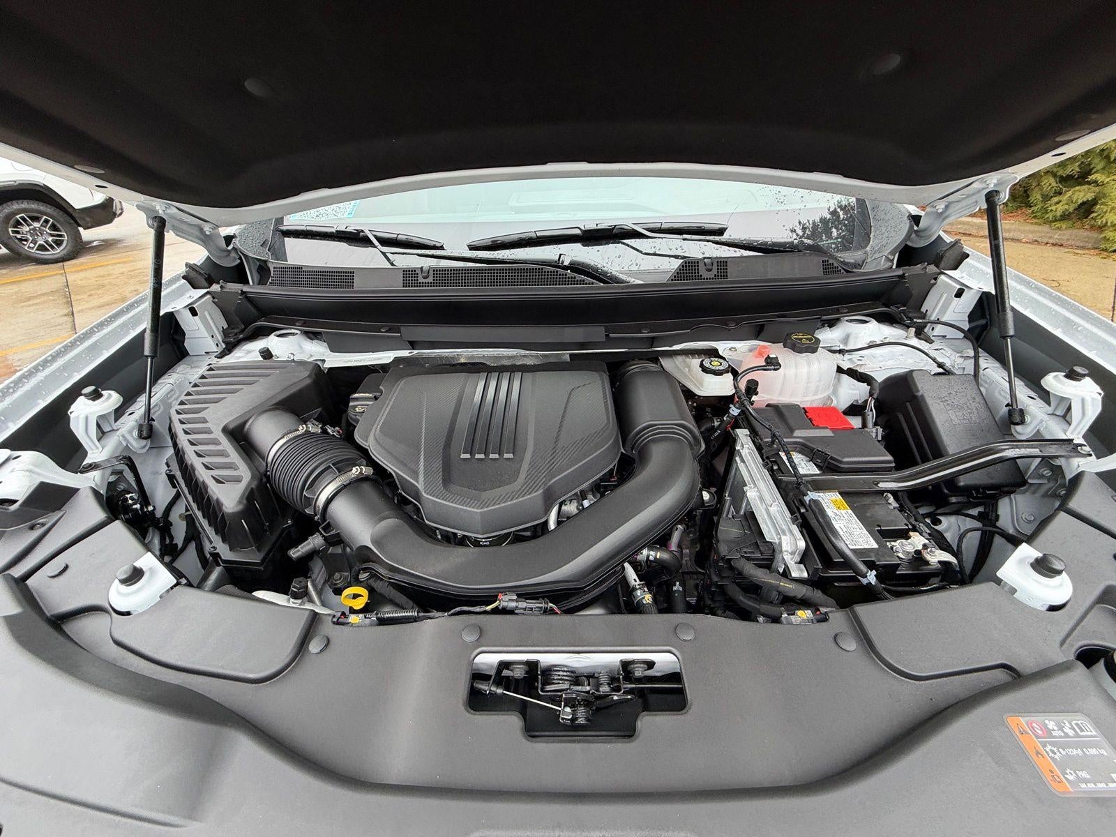 2026 GMC Acadia AWD Elevation