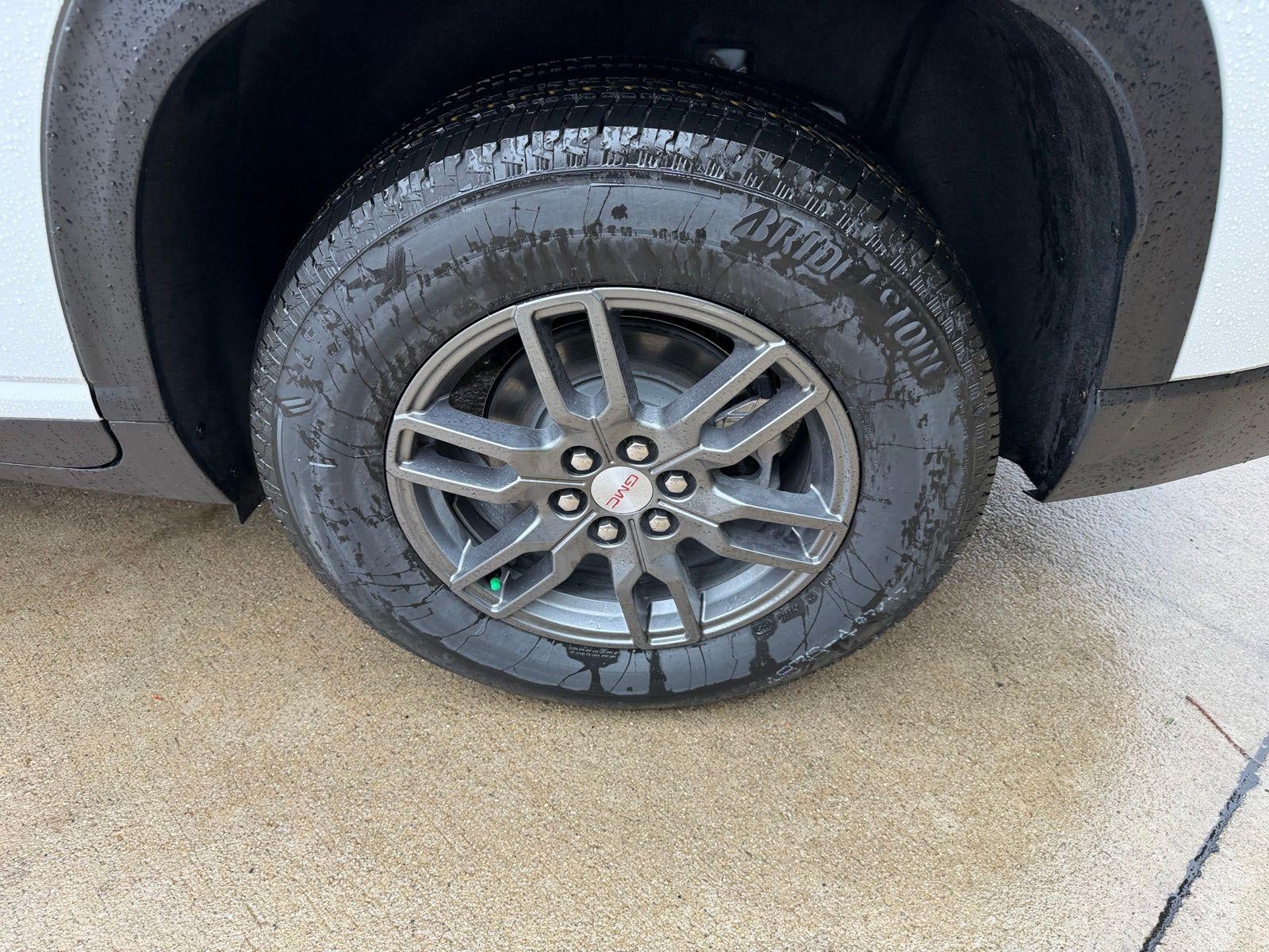 2026 GMC Acadia AWD Elevation