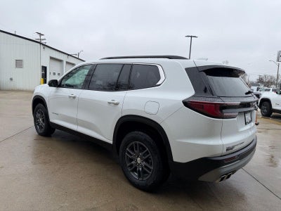 2026 GMC Acadia AWD Elevation