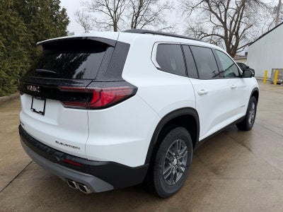 2026 GMC Acadia AWD Elevation