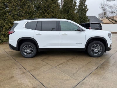 2026 GMC Acadia AWD Elevation