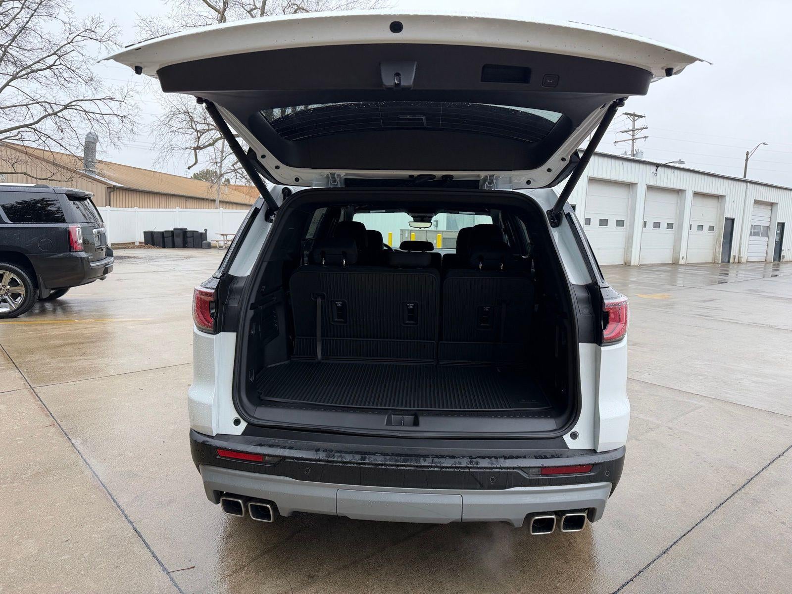 2026 GMC Acadia AWD Elevation