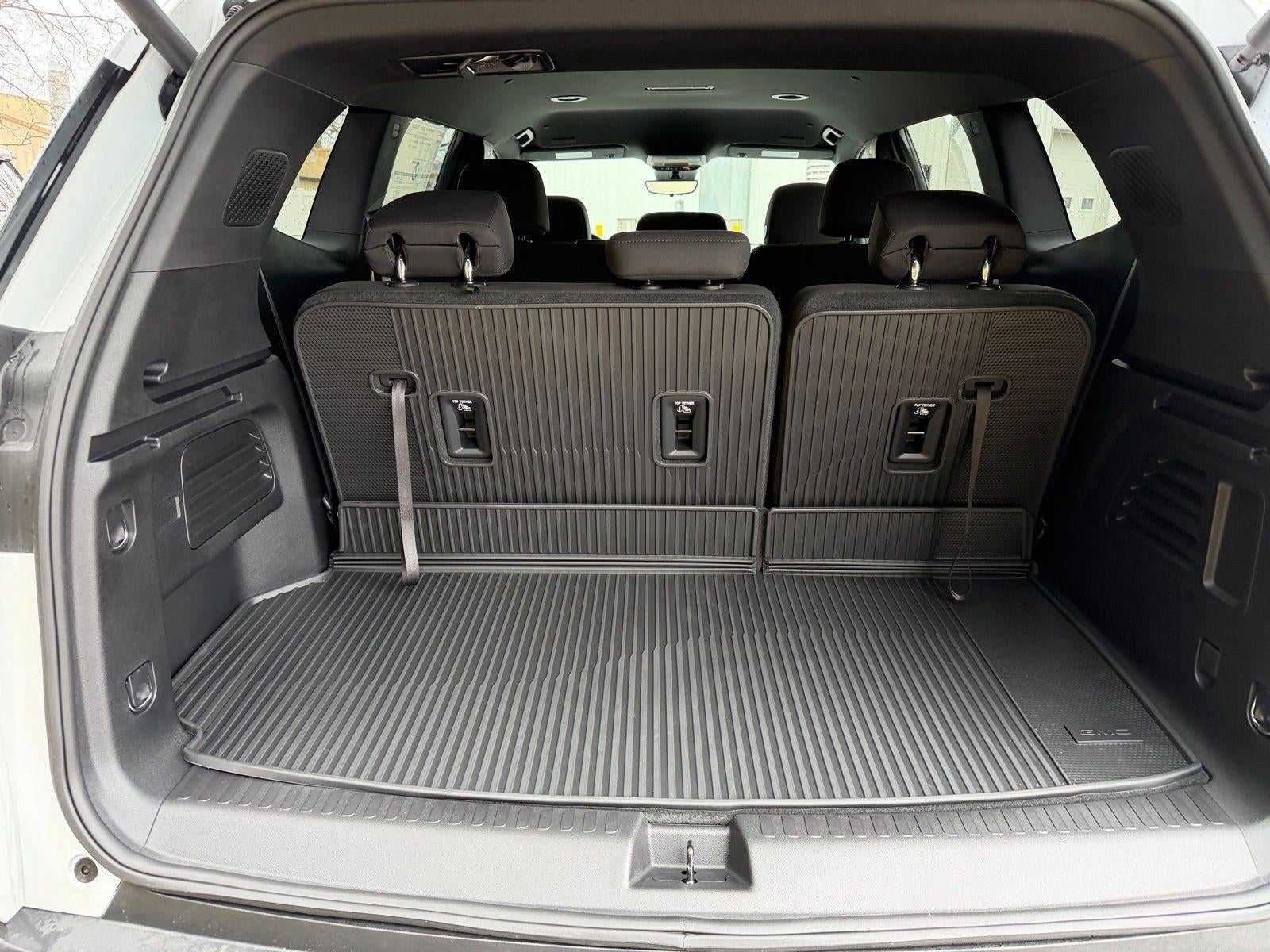 2026 GMC Acadia AWD Elevation