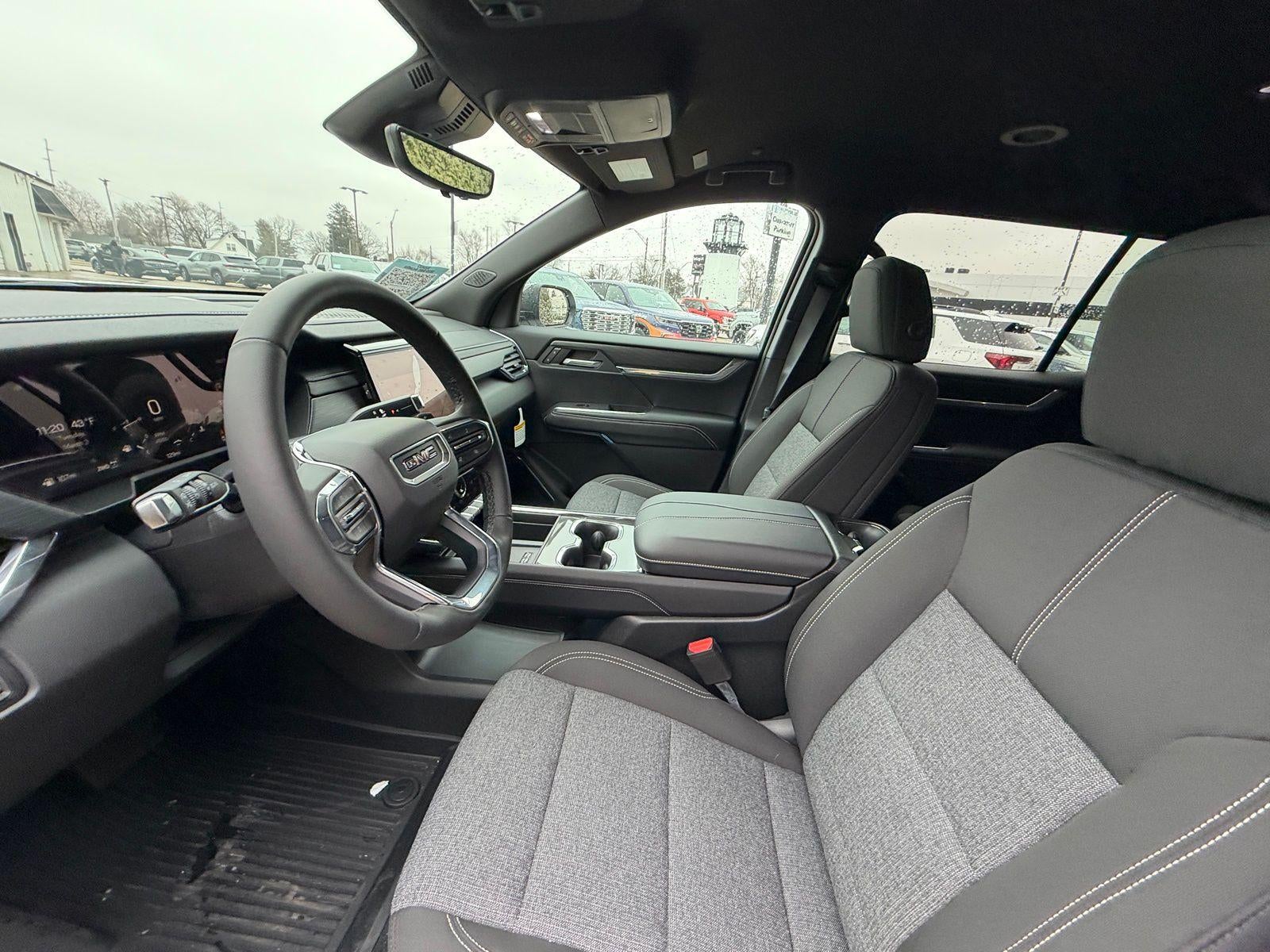 2026 GMC Acadia AWD Elevation