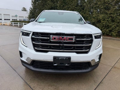 2026 GMC Acadia AWD Elevation