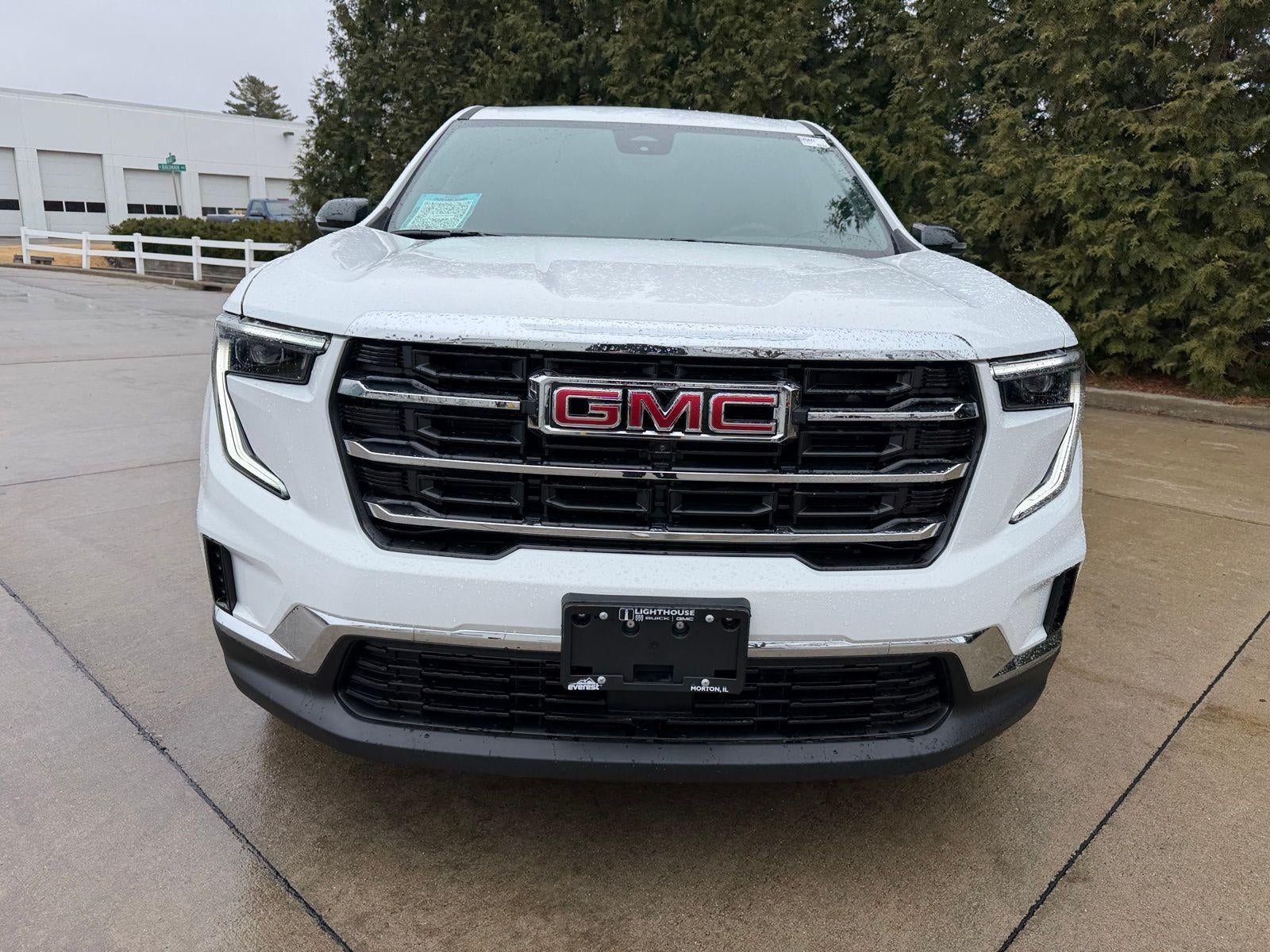 2026 GMC Acadia AWD Elevation