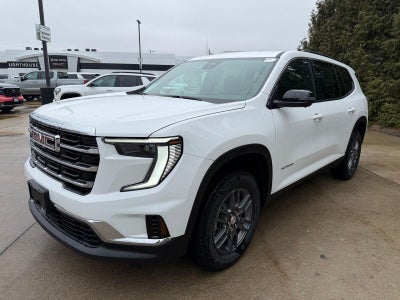 2026 GMC Acadia AWD Elevation