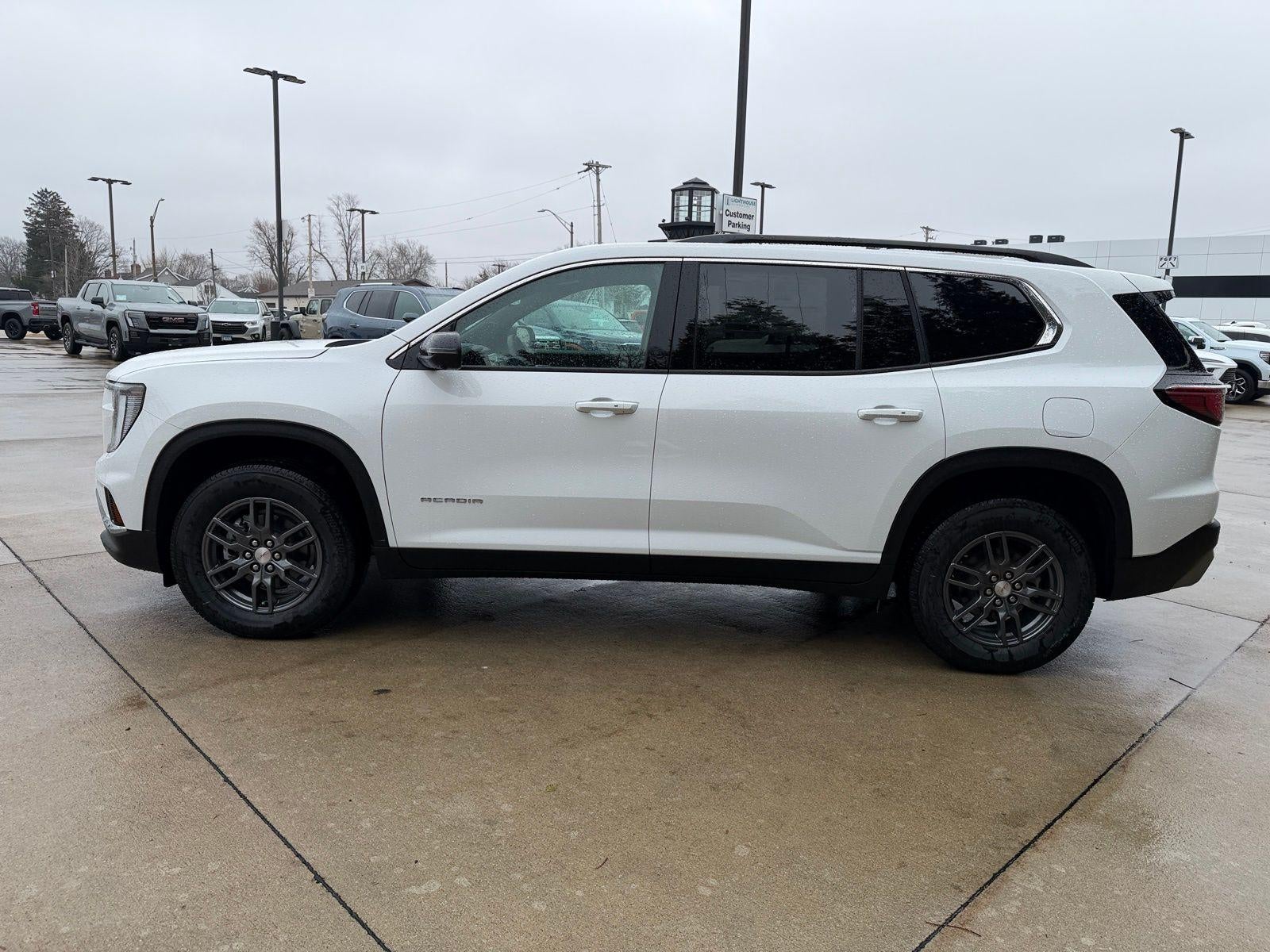 2026 GMC Acadia AWD Elevation