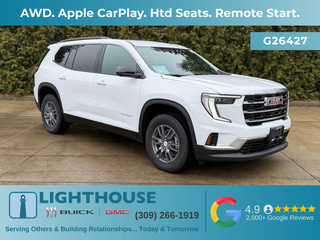2026 GMC Acadia AWD Elevation