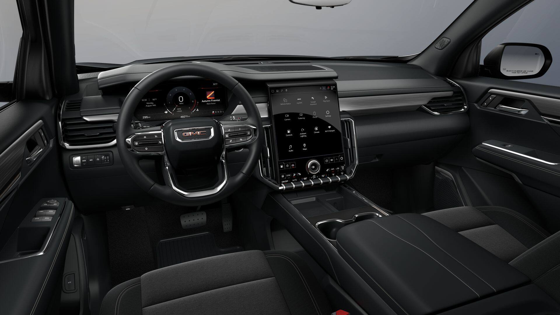 2026 GMC Acadia AWD Elevation