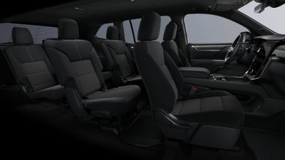 2026 GMC Acadia AWD Elevation