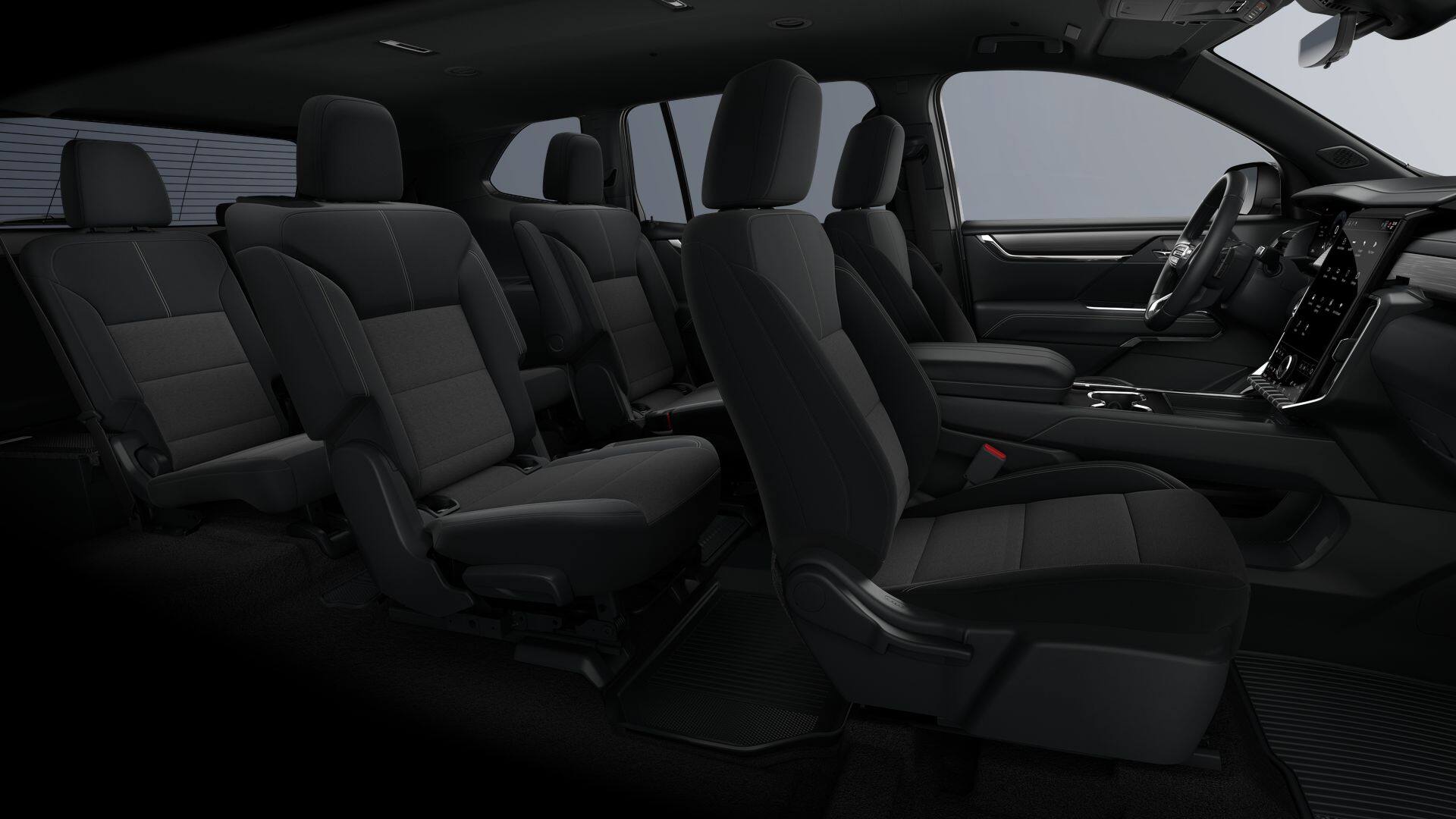 2026 GMC Acadia AWD Elevation