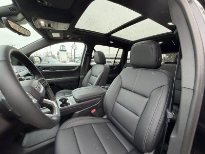 2026 GMC Acadia AWD Elevation