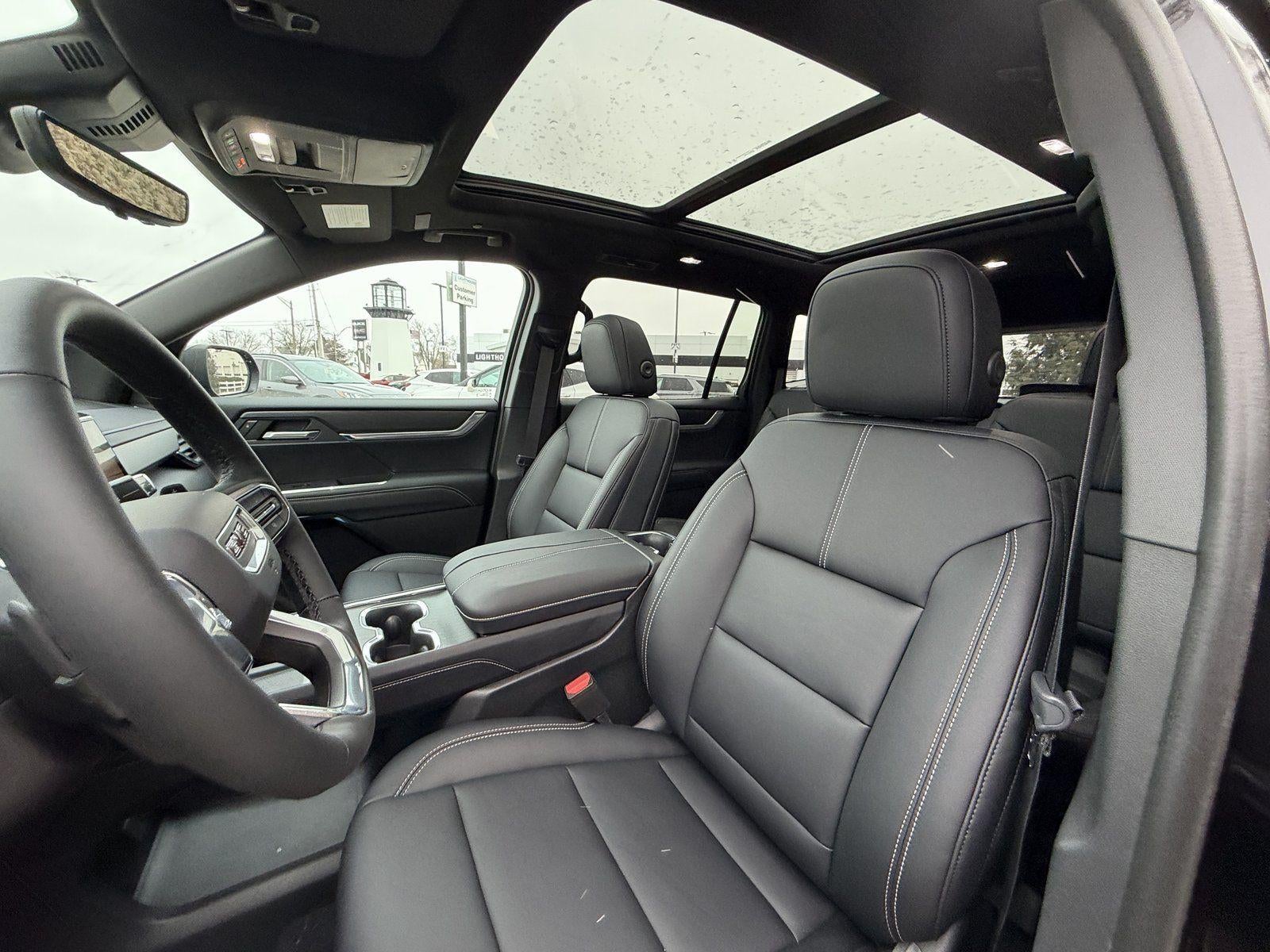 2026 GMC Acadia AWD Elevation