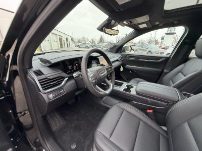 2026 GMC Acadia AWD Elevation