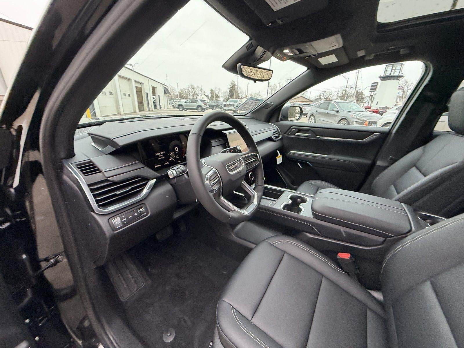 2026 GMC Acadia AWD Elevation