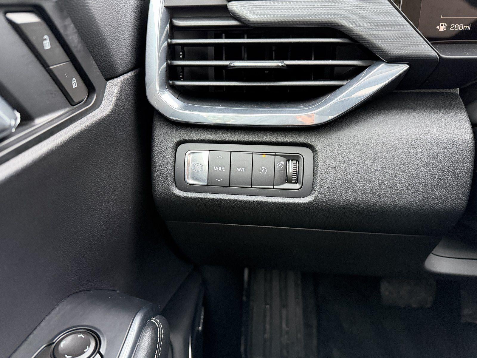 2026 GMC Acadia AWD Elevation