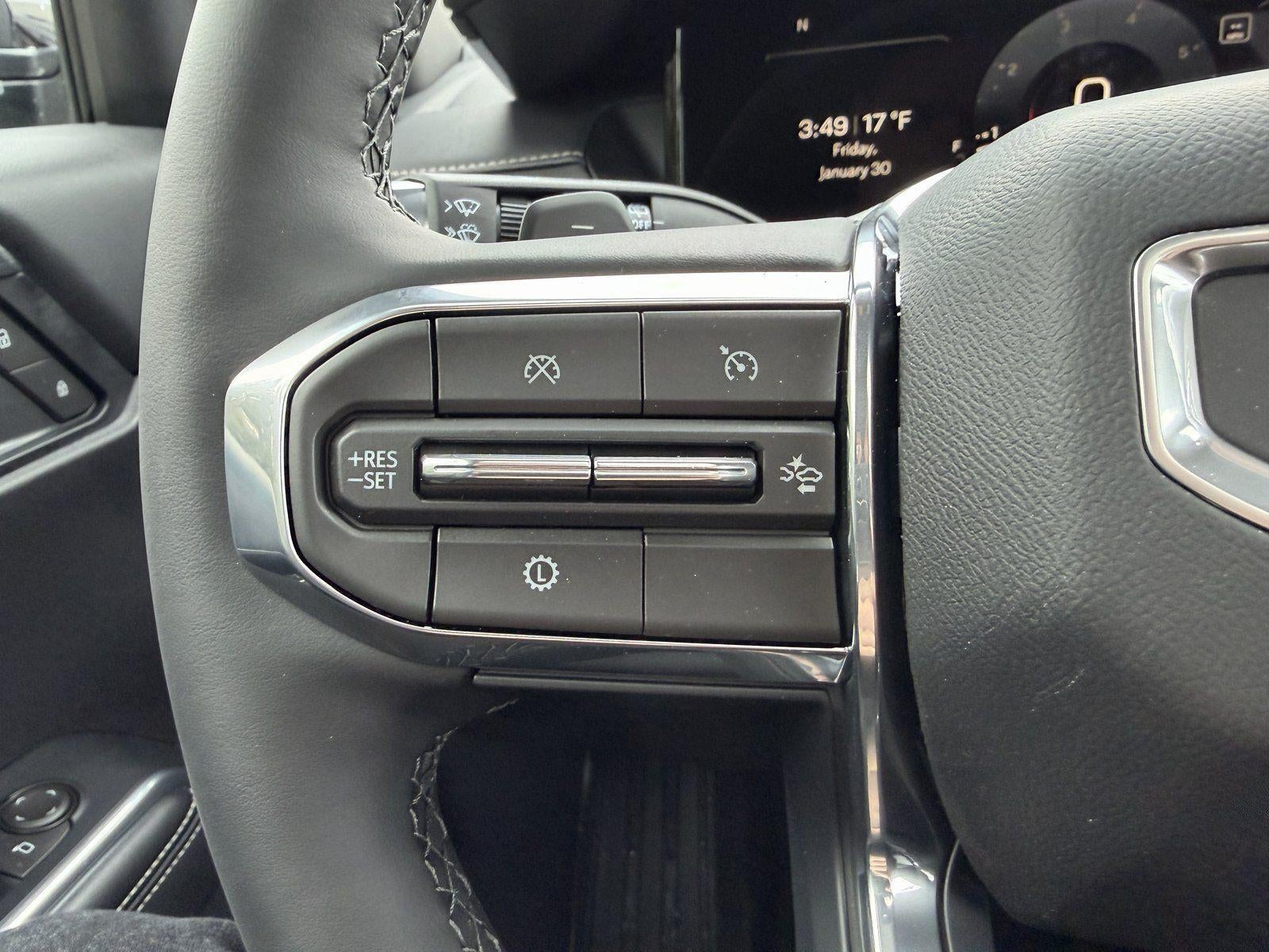 2026 GMC Acadia AWD Elevation