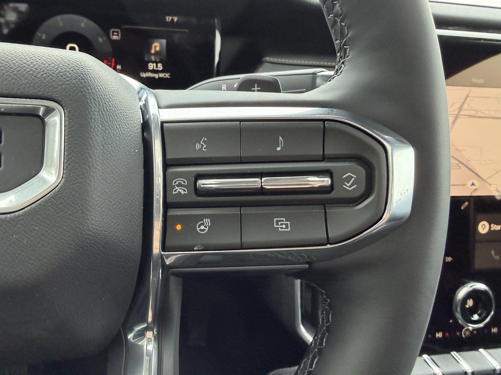 2026 GMC Acadia AWD Elevation