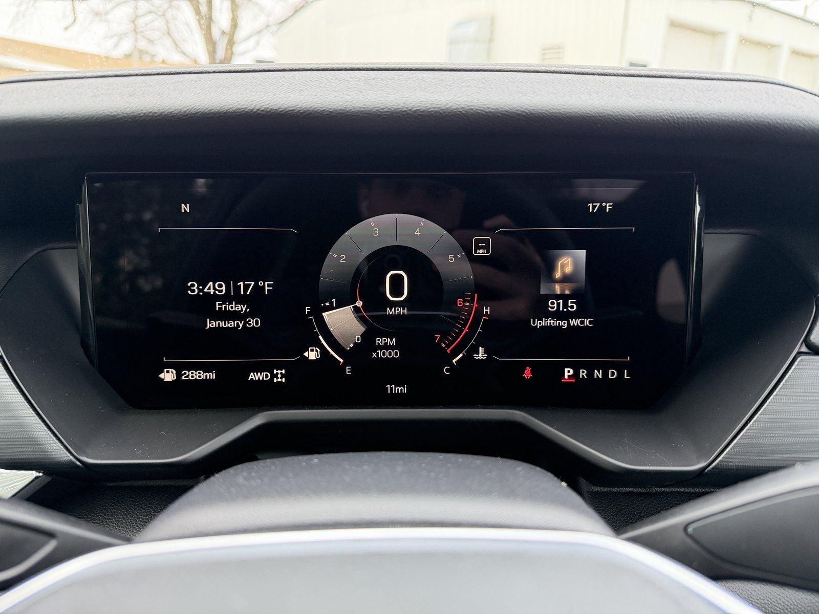 2026 GMC Acadia AWD Elevation