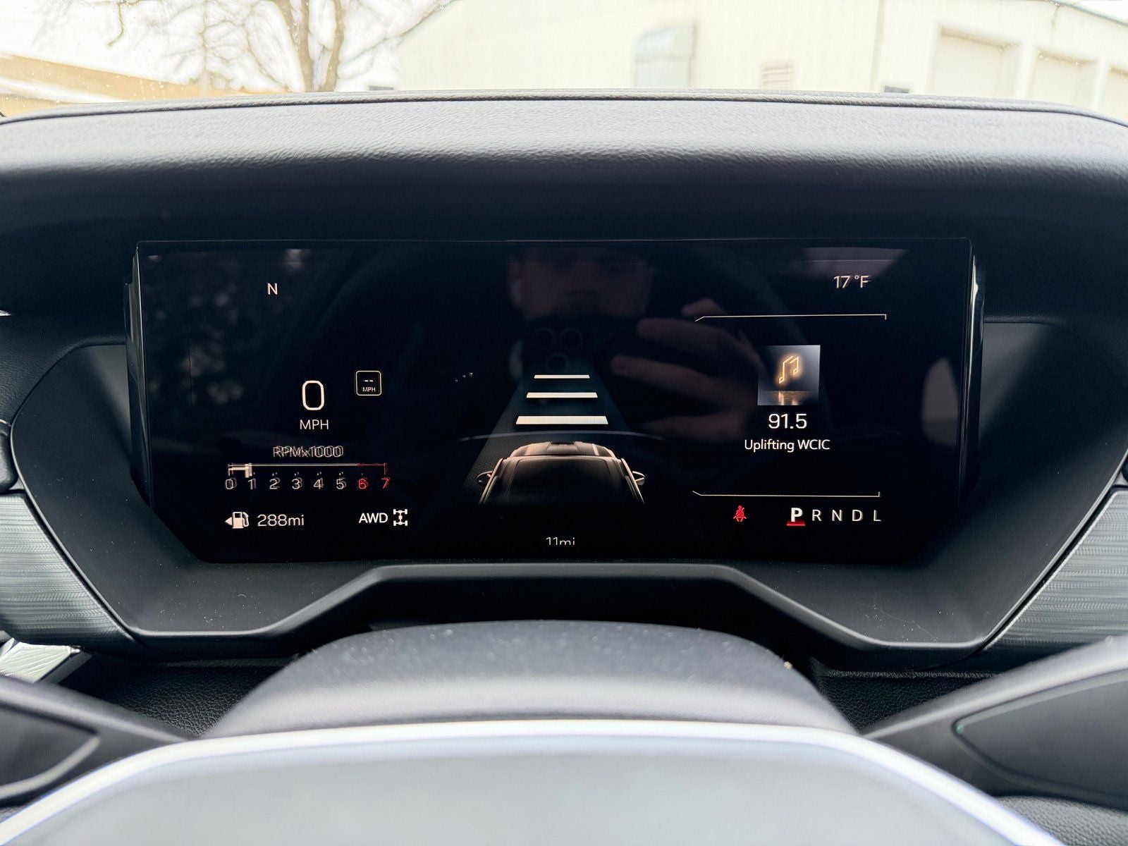 2026 GMC Acadia AWD Elevation