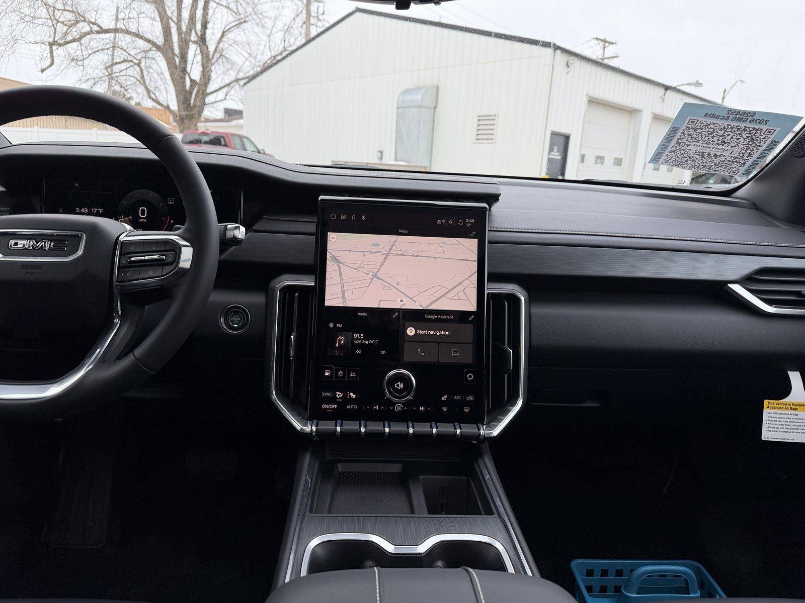 2026 GMC Acadia AWD Elevation