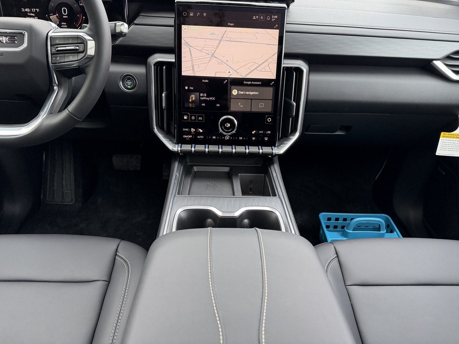 2026 GMC Acadia AWD Elevation