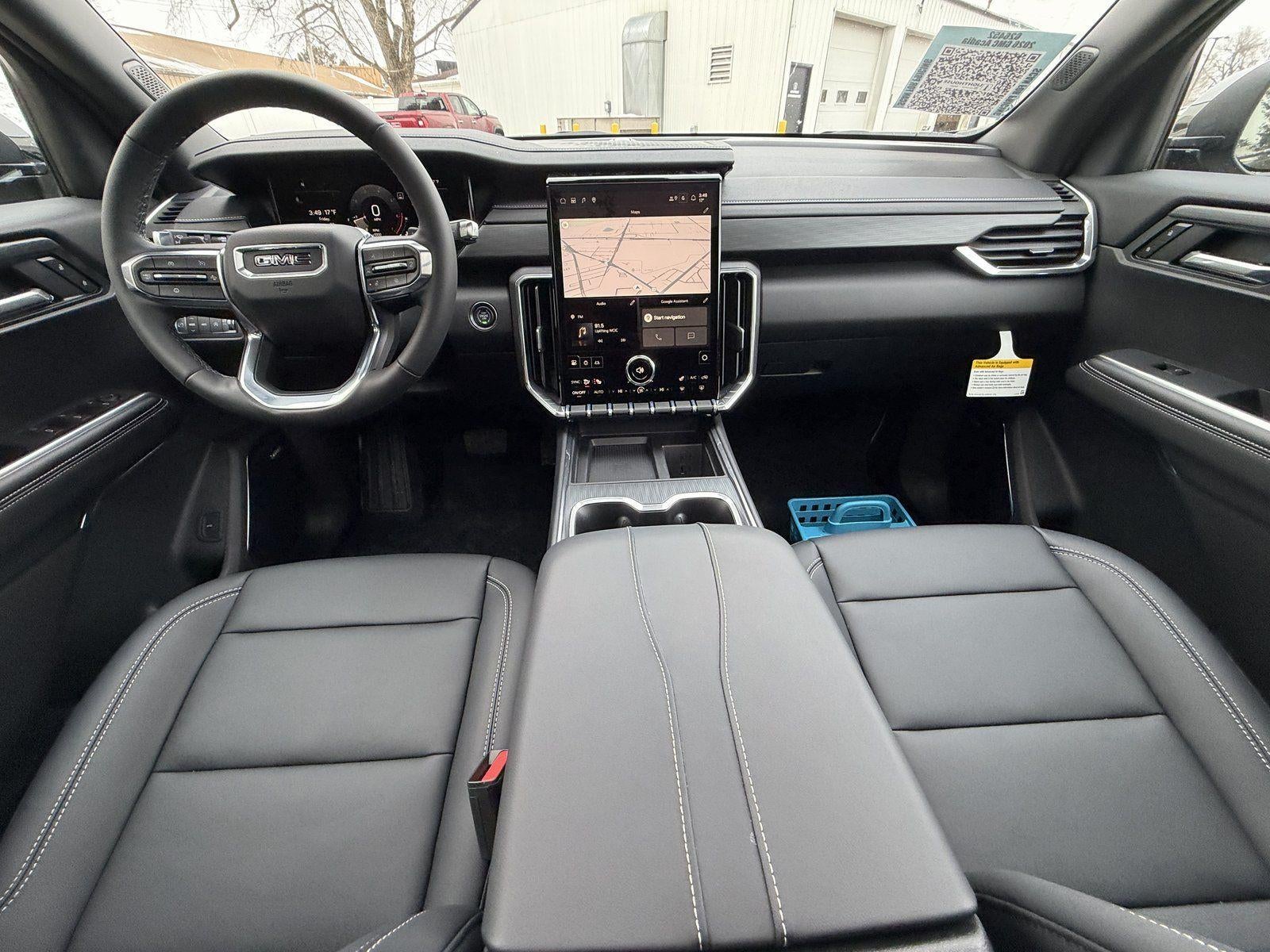 2026 GMC Acadia AWD Elevation