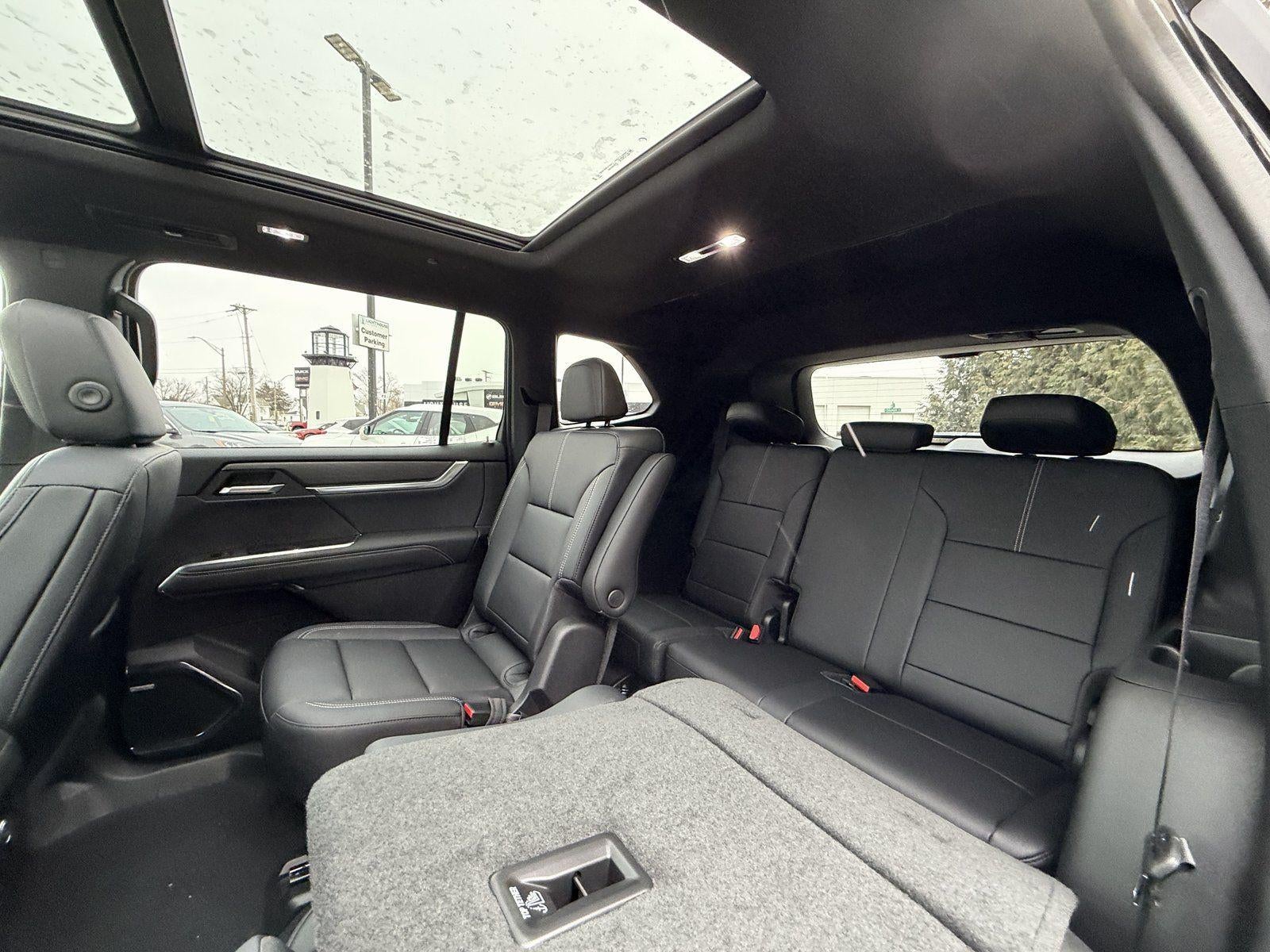 2026 GMC Acadia AWD Elevation