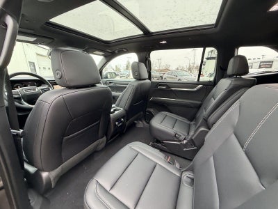 2026 GMC Acadia AWD Elevation