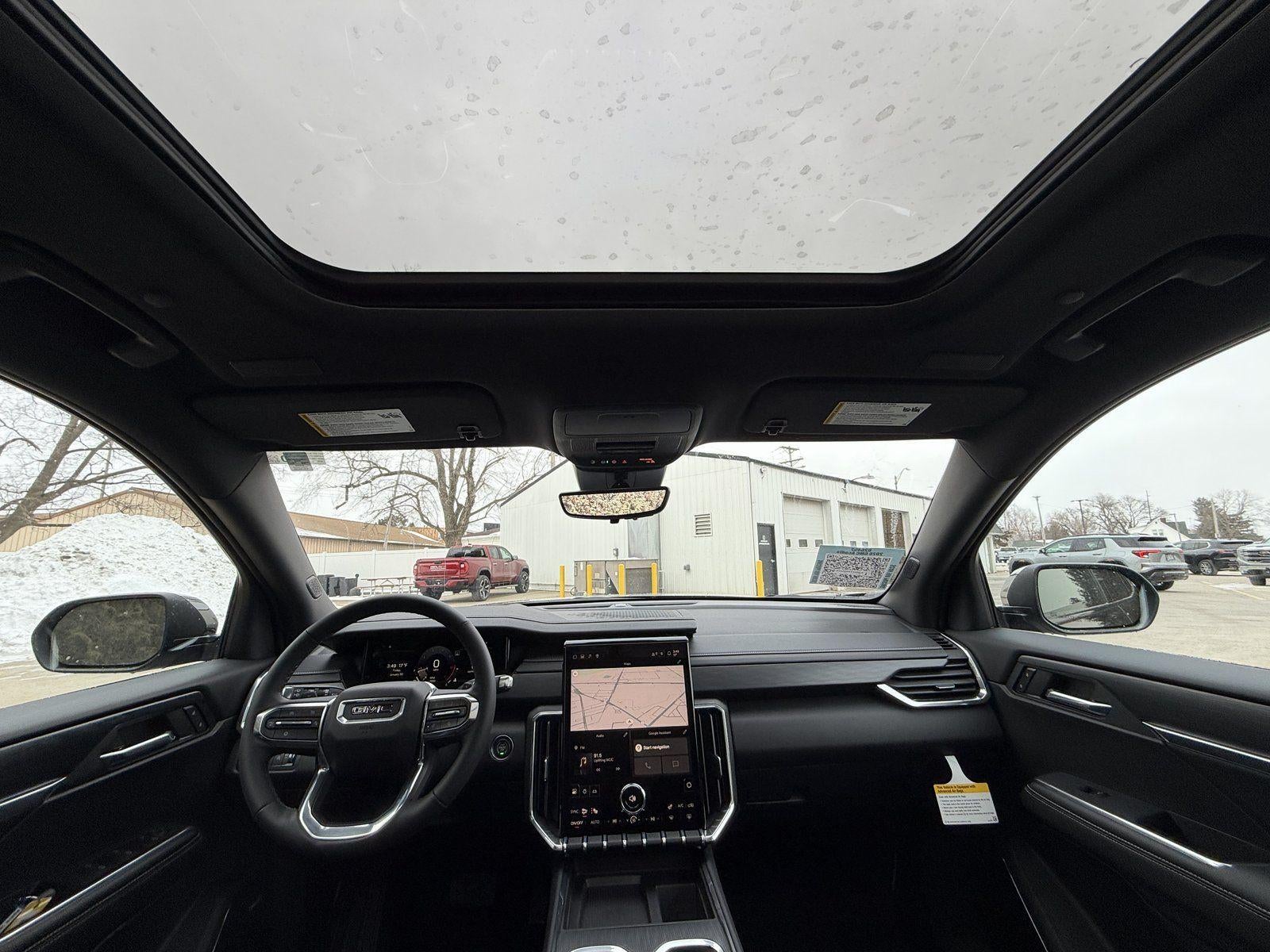 2026 GMC Acadia AWD Elevation