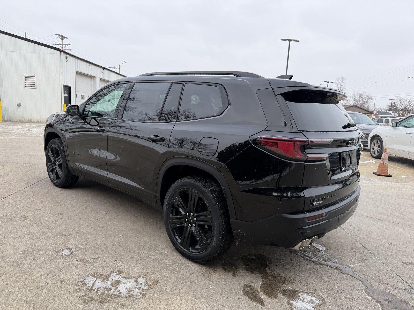 2026 GMC Acadia AWD Elevation