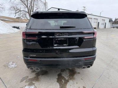 2026 GMC Acadia AWD Elevation