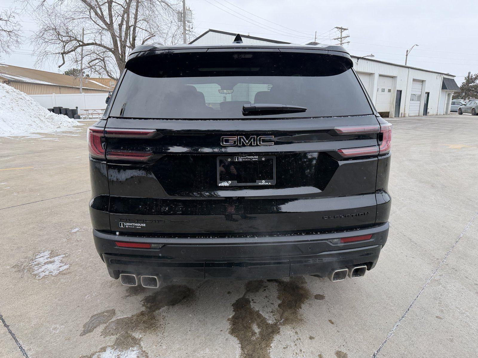 2026 GMC Acadia AWD Elevation