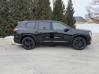 2026 GMC Acadia AWD Elevation