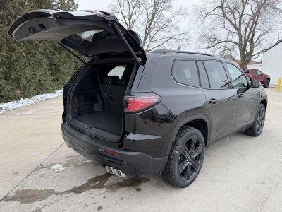 2026 GMC Acadia AWD Elevation