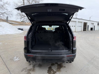 2026 GMC Acadia AWD Elevation