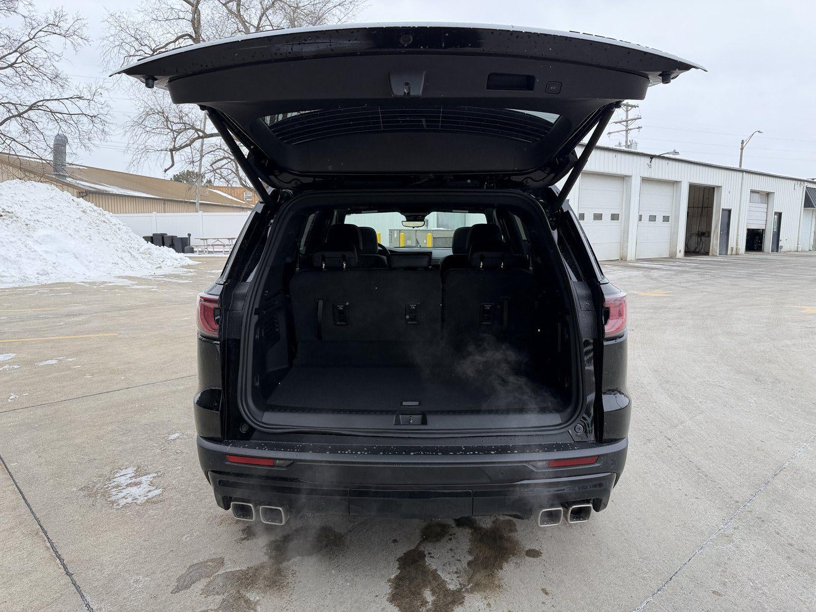 2026 GMC Acadia AWD Elevation