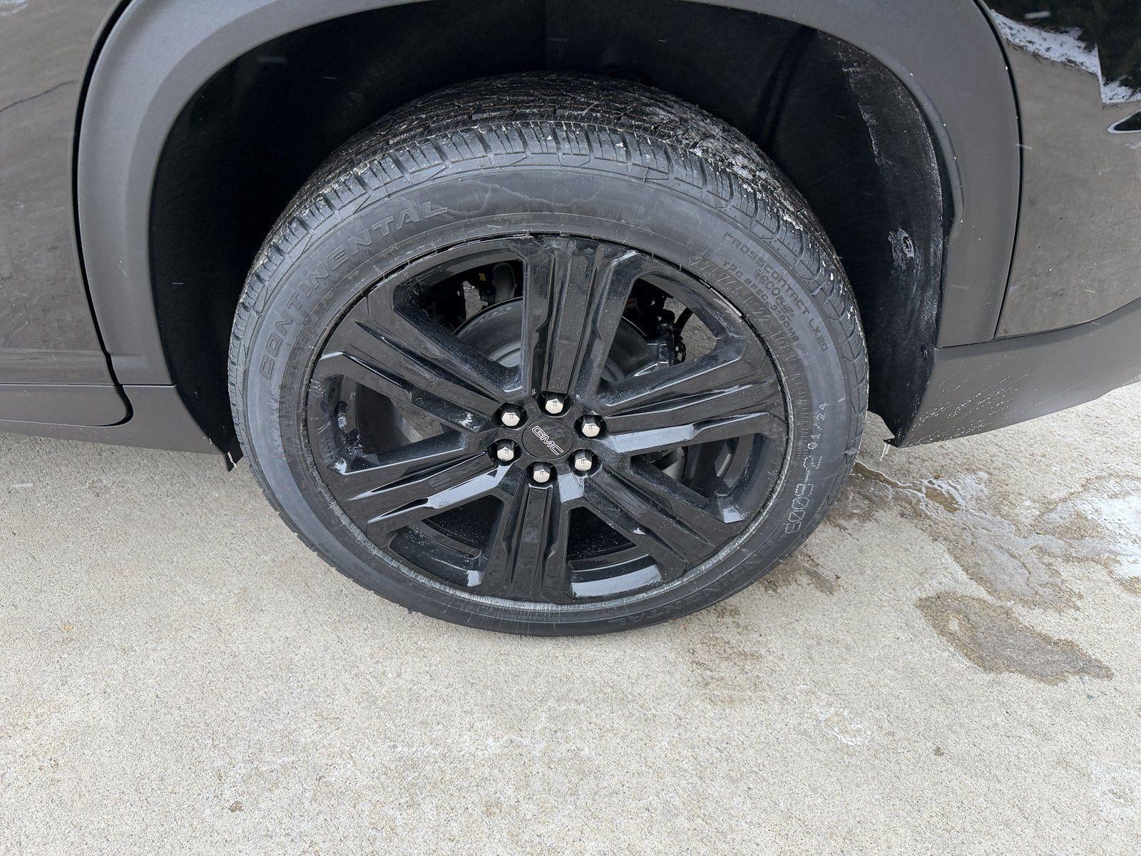 2026 GMC Acadia AWD Elevation