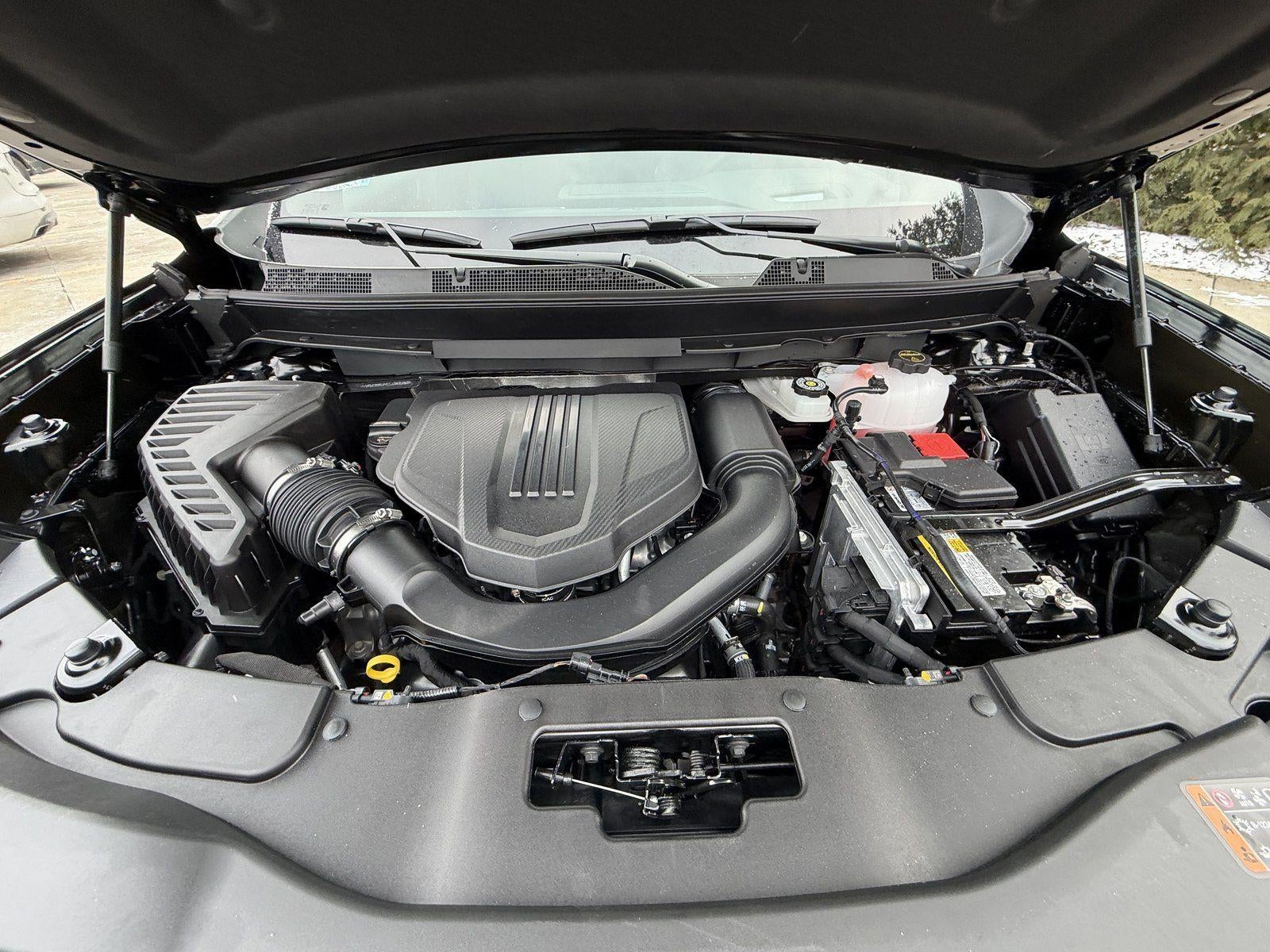 2026 GMC Acadia AWD Elevation