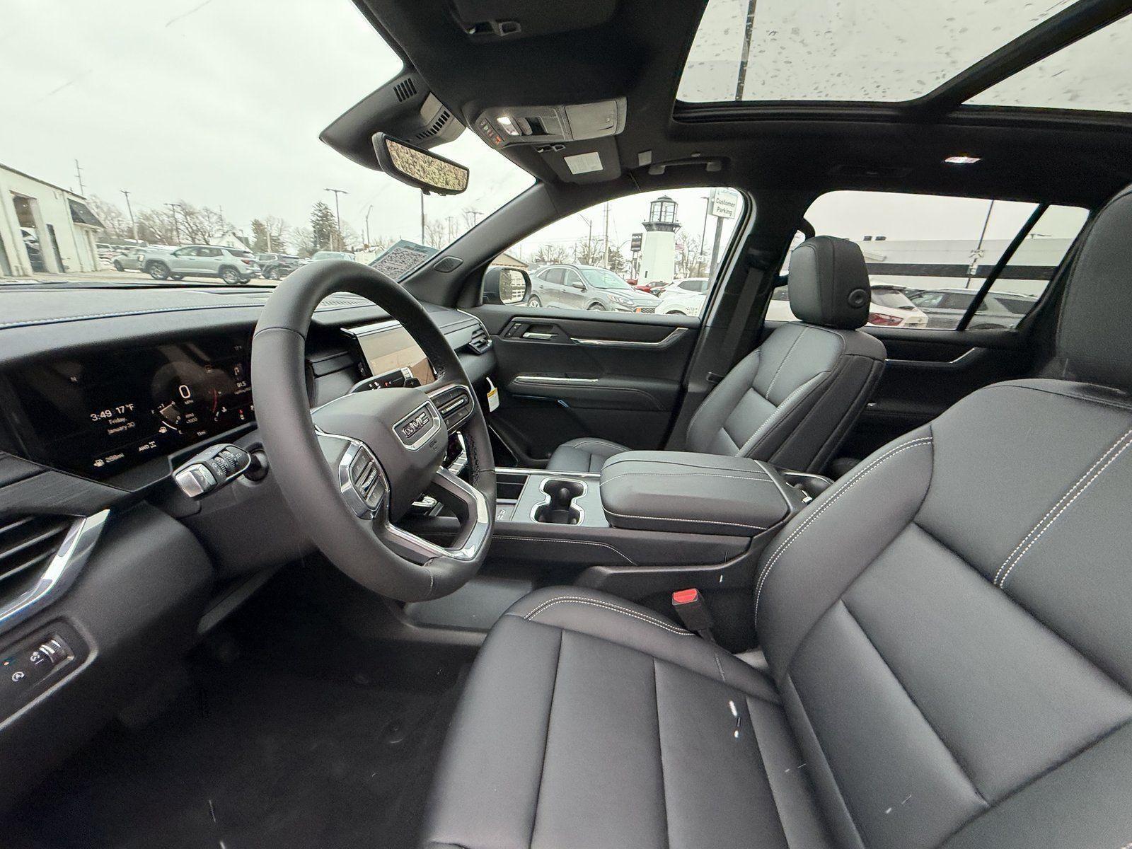 2026 GMC Acadia AWD Elevation