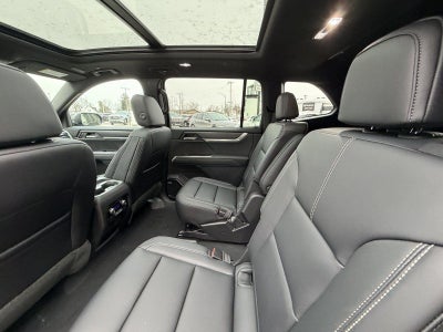 2026 GMC Acadia AWD Elevation