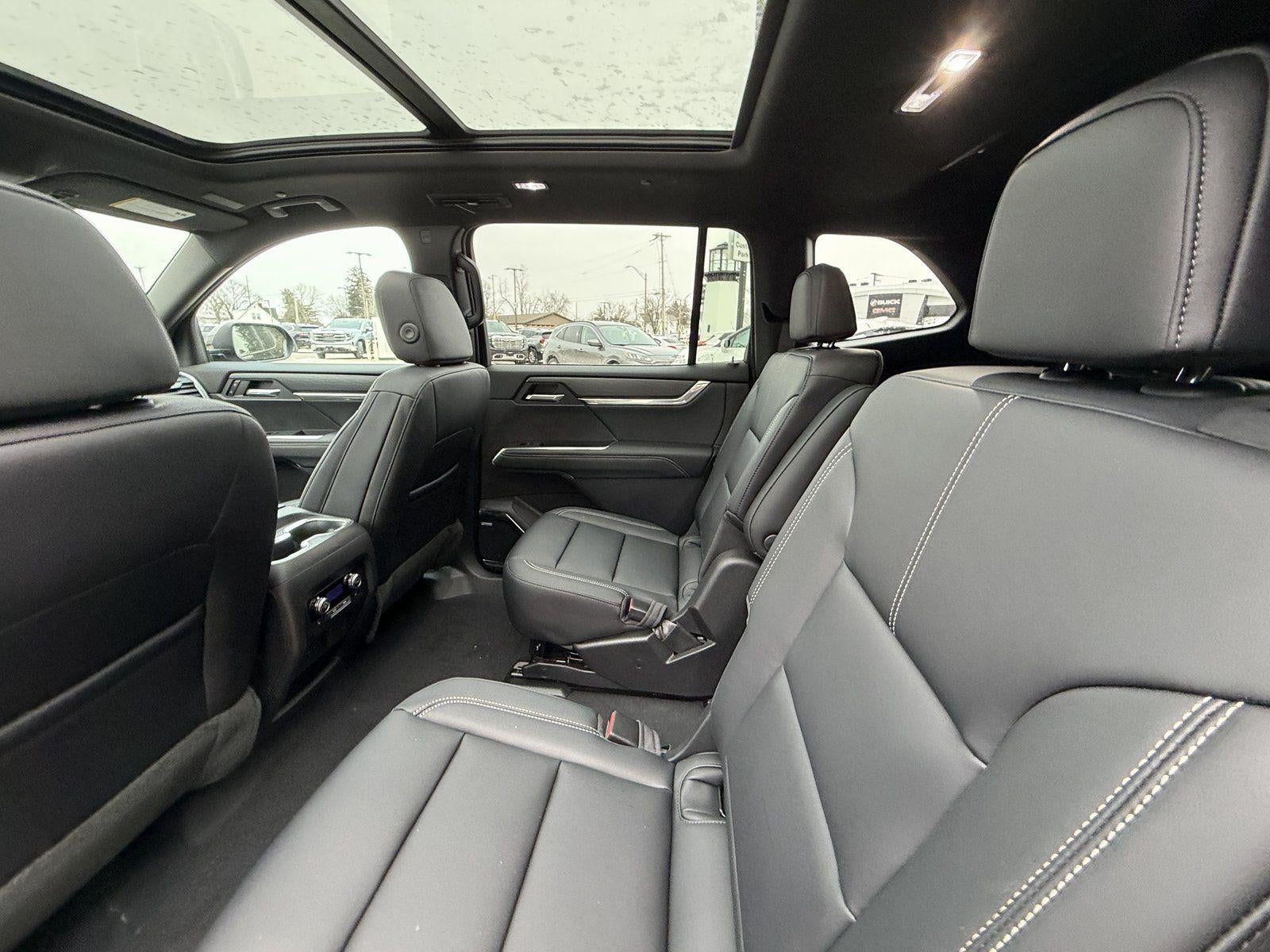 2026 GMC Acadia AWD Elevation