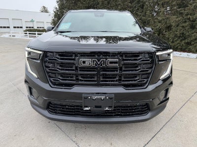 2026 GMC Acadia AWD Elevation