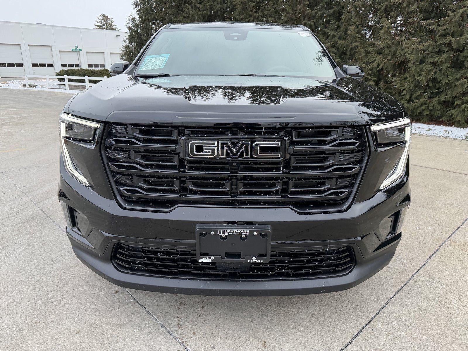 2026 GMC Acadia AWD Elevation