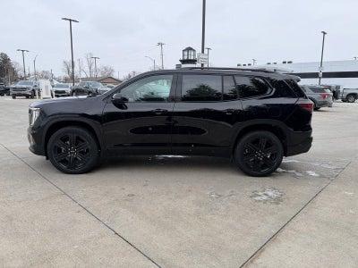 2026 GMC Acadia AWD Elevation