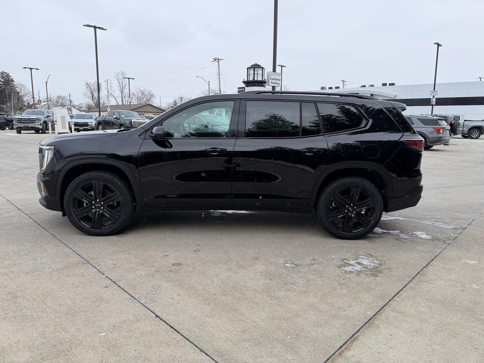 2026 GMC Acadia AWD Elevation