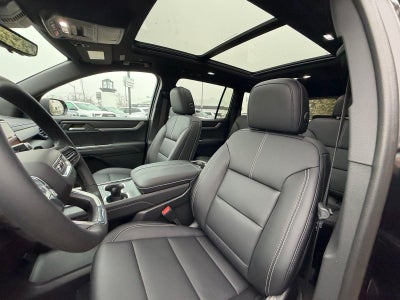 2026 GMC Acadia AWD Elevation